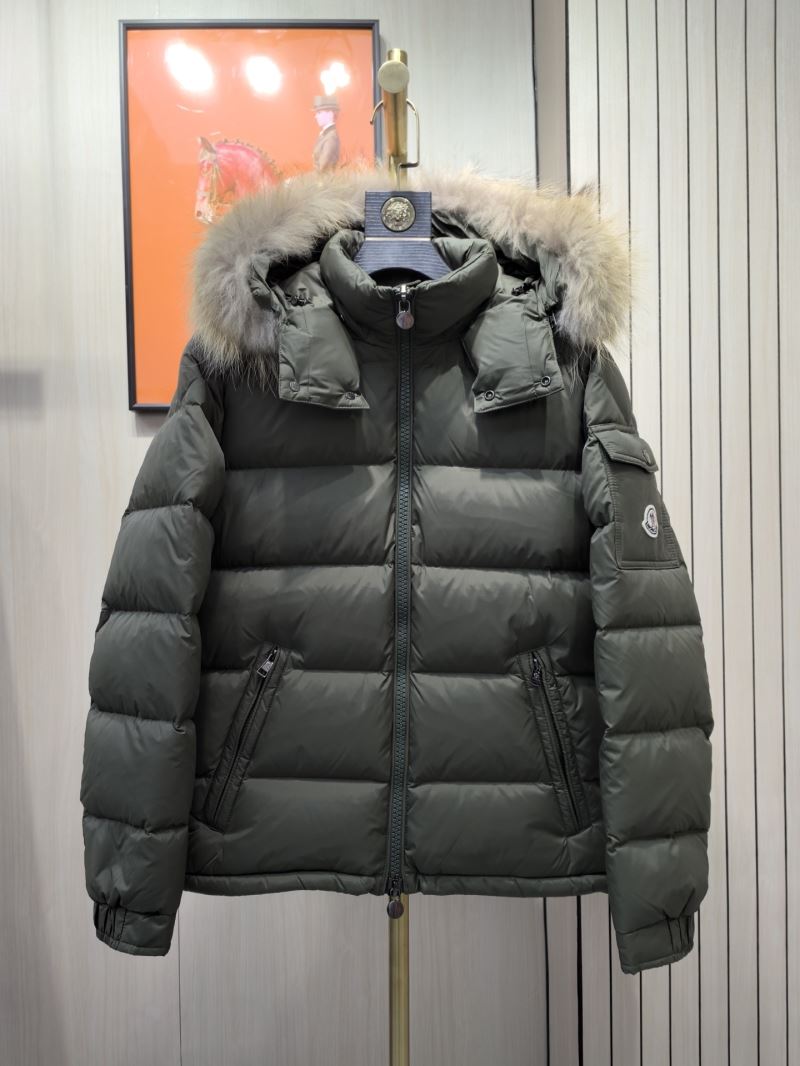 Moncler Down Jackets